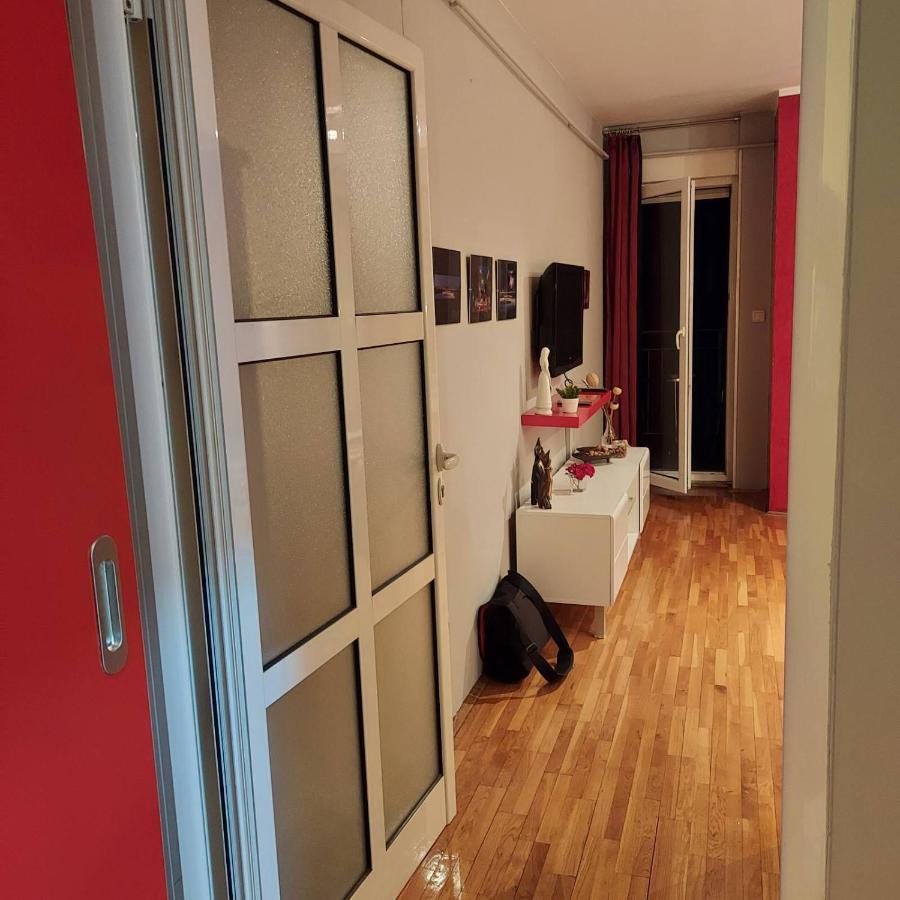 Savinac Apartman U Srcu Beograda, Trg Slavija Exterior foto
